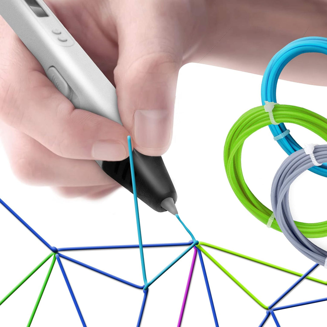 MYNT3D Professioneller 3D-Druckstift mit OLED-Display