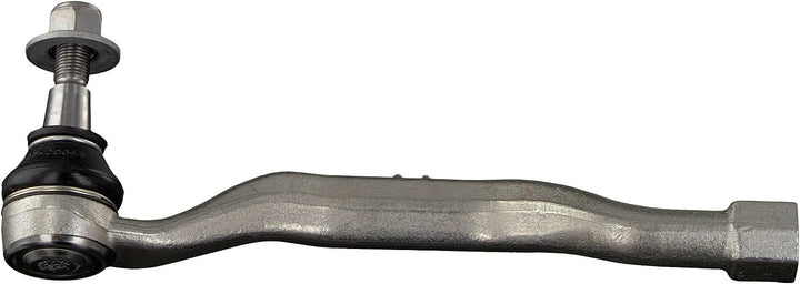 febi bilstein 38723 Spurstangenendstück mit Sicherungsmutter und Kontermutter , 1 Stück Vorderachse