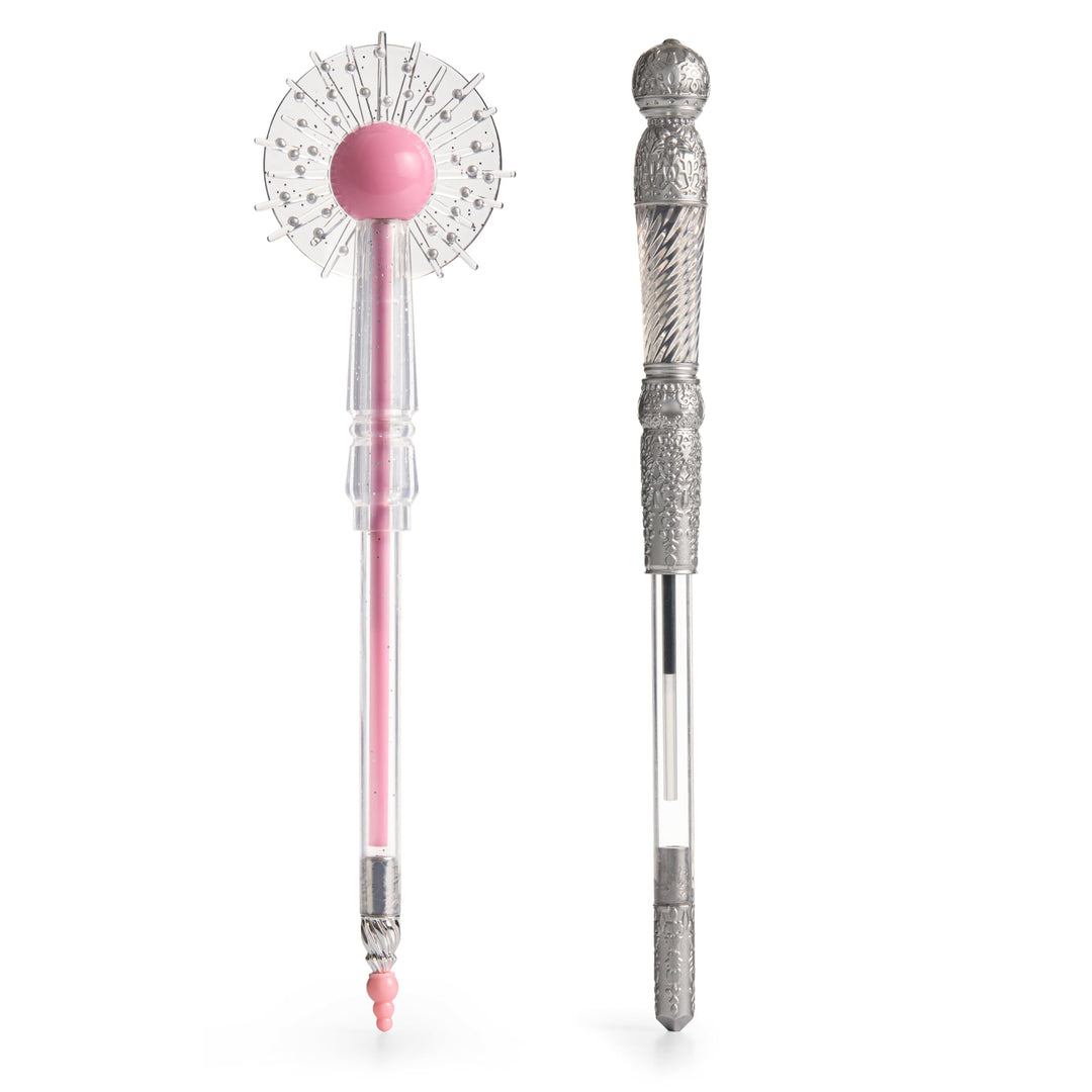 Noble Set mit 2 Kugelschreibern – Glindas Zauberstäbe – Wicked