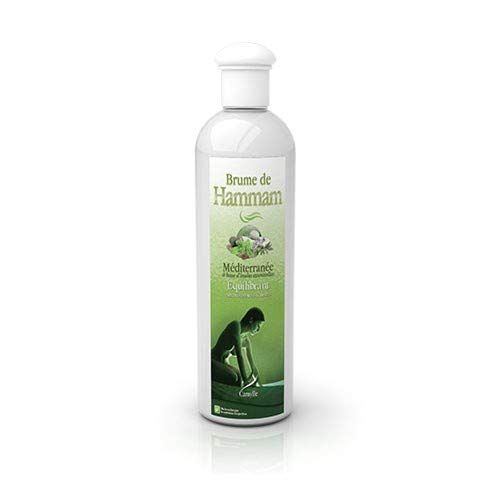 Camylle - Dampfbad-Duft Méditerranée - Dampfbad-Emulsion aus Hochwertigen und Naturreinen Ätherische