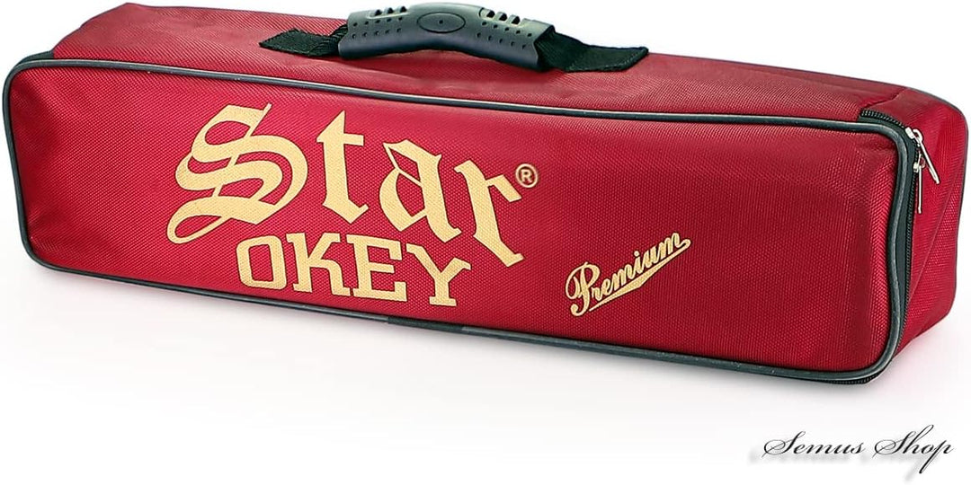 VD vatan since 1975 Original Premium Rummy, Türkische Okey Spiel, Rummy, Romee aus Schwere Holz (Hel