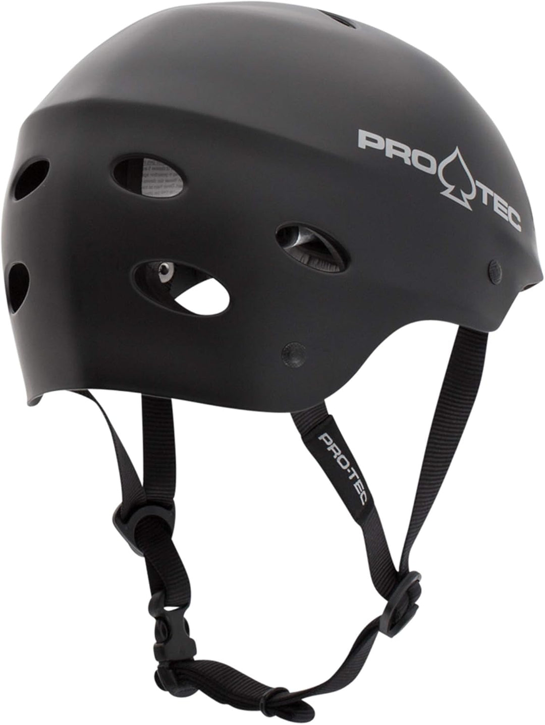 Pro-Tec Helm Ace Water S (53 - 54 cm) Matte Black 11, S (53 - 54 cm) Matte Black 11