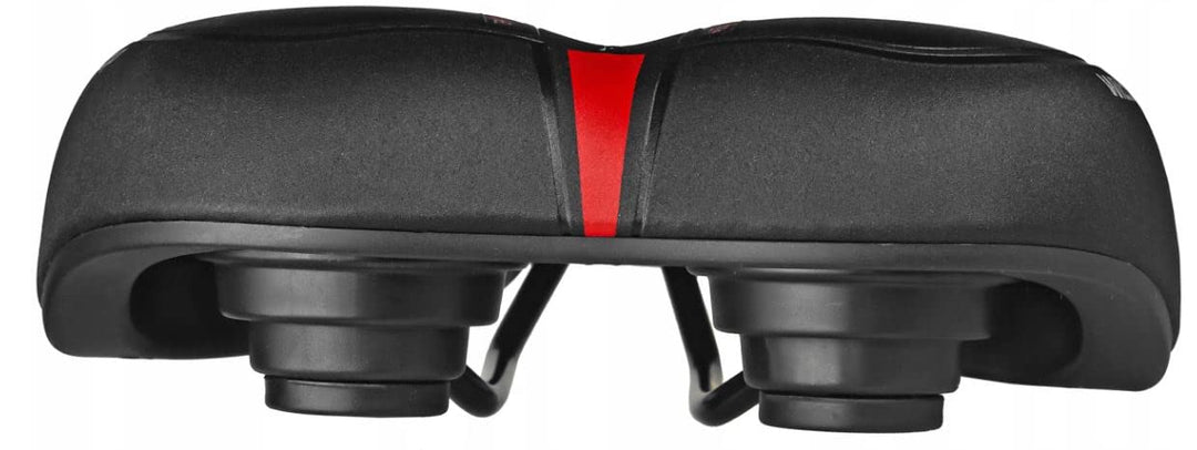 Wittkop Sattel Medicus Pro 6.3250 x 220 mm Unisex schwarz