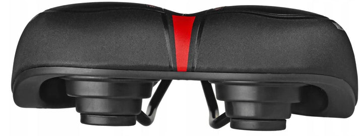 Wittkop Sattel Medicus Pro 6.3250 x 220 mm Unisex schwarz