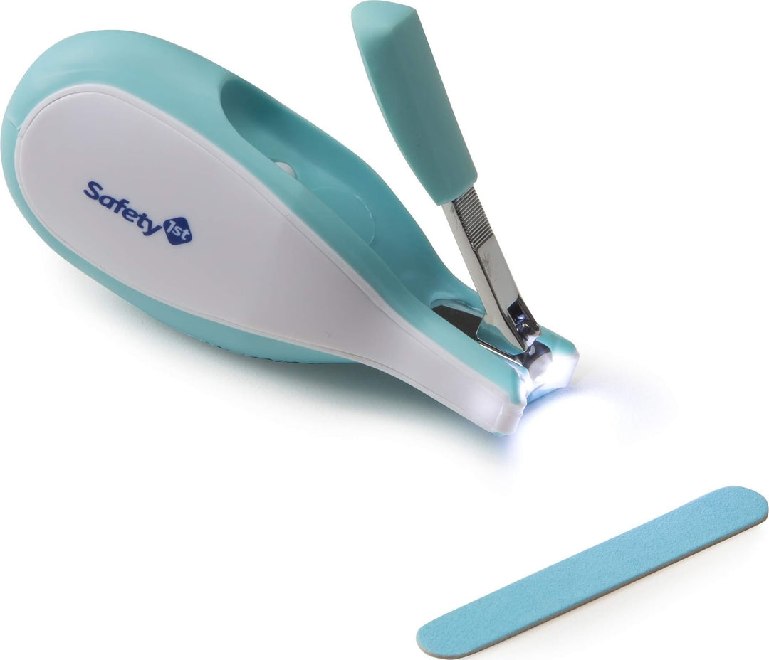 Safety 1st Sleepy Baby Nail Clipper by Dorel Juvenile Group (English Manual)