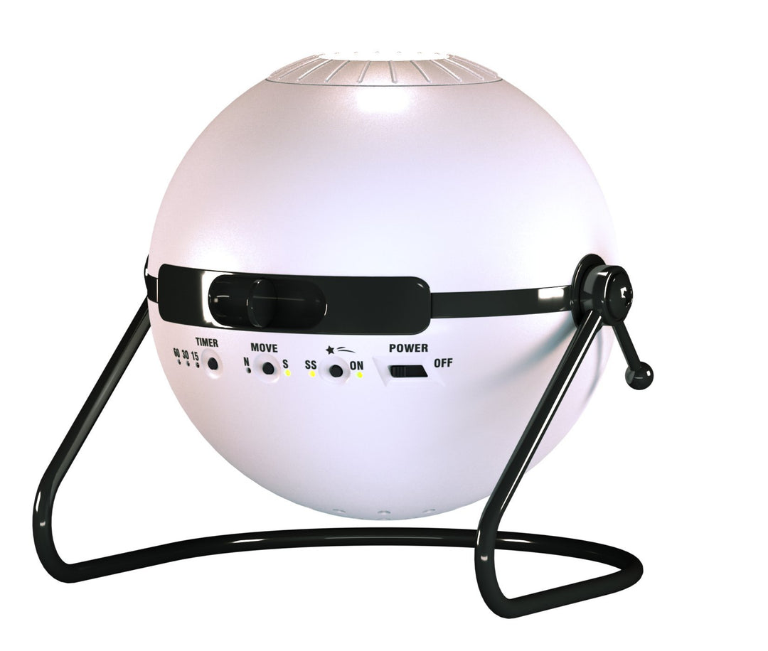 SEGA TOYS Heimplanetarium Homestar Classic (weiss), Weiss