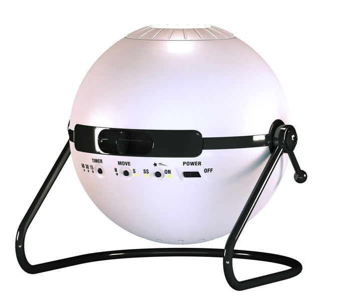 SEGA TOYS Heimplanetarium Homestar Classic (weiss), Weiss
