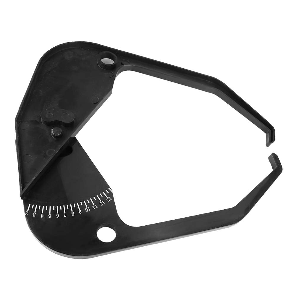 Felgenbreite Messschieber Mesrkzeug Reifenausgleicher Felgenbreite Bremssattel Ausgleichsinrument Ra