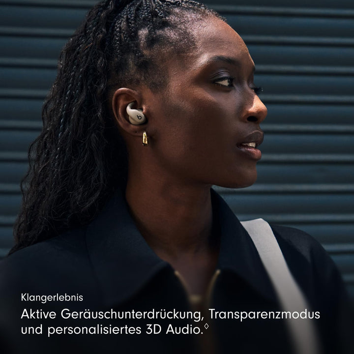 Beats Powerbeats Fit – Kabellose Workout In-Ear Kopfhörer mit Geräuschunterdrückung, IPX4, bis zu 30