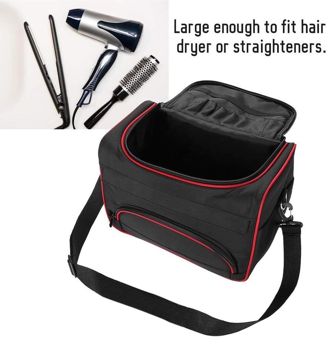 Grosse Kapazität Pro Friseur Haar Ausrüstung Salon Werkzeug Tragetasche Reise Aufbewahrungstasche Ta