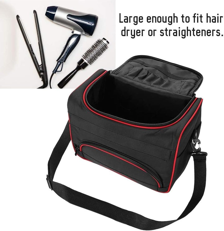 Grosse Kapazität Pro Friseur Haar Ausrüstung Salon Werkzeug Tragetasche Reise Aufbewahrungstasche Ta