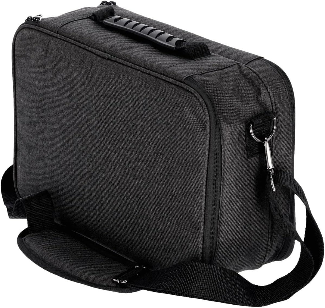 Adam Hall Cables ORGAFLEX Cable Bag M Gepolsterte Organizer-Tasche für Kabel und Zubehör, Grösse M 1