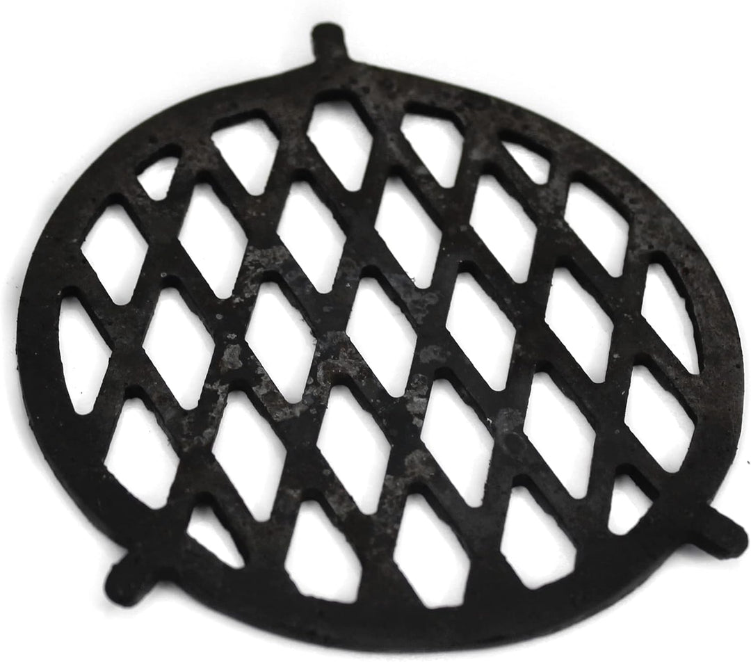 A. Weyck Tools Grilleinsatz Ø 10cm XS für Raketenofen Feuerplatte Grill Einsatz Grillrost #684