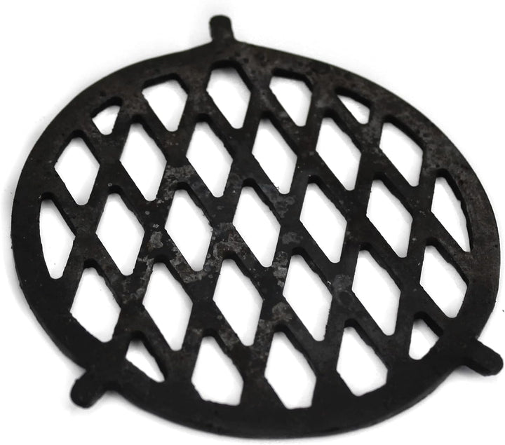 A. Weyck Tools Grilleinsatz Ø 10cm XS für Raketenofen Feuerplatte Grill Einsatz Grillrost #684