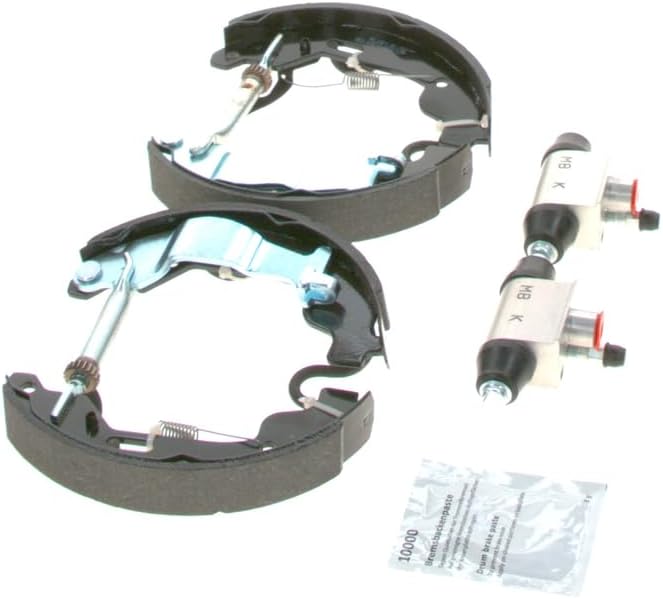 Bosch KS648 Kit Super Pro - hintere Trommelbremsenset - ein vormontiertes Set