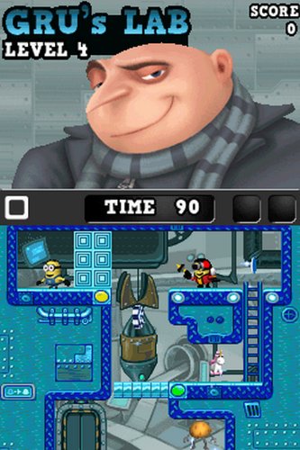 Despicable Me Nla