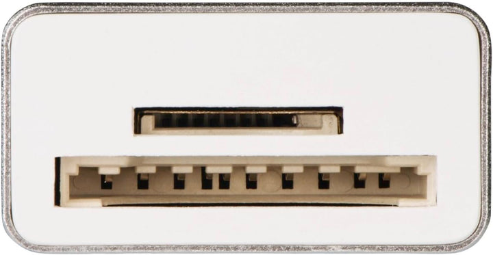 Hama USB 3.1 Type-C Hub, 3-fach, mit Kartenleser (2x USB-A, 1x USB-C, SD/SDHC/SDXC/microSD/microSDHC
