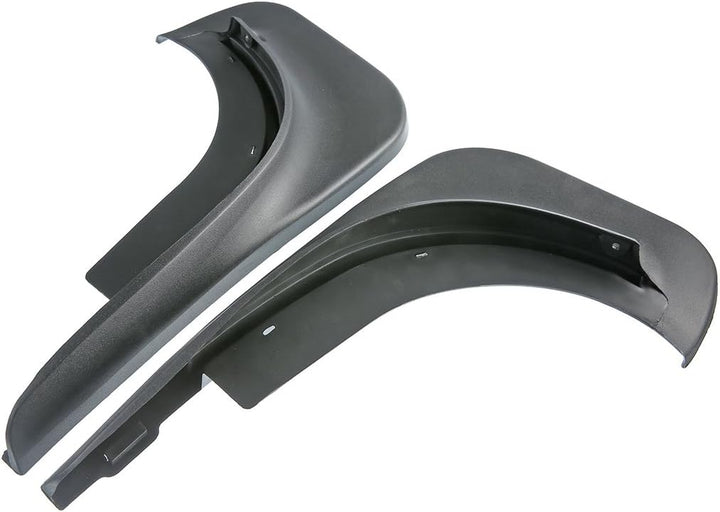 4x Spritzschutz Schmutzfänger Vorne Hinten Links und Rechts für T-o-u-a-r-e-g 7LA 7L6 7L7 SUV 2002-2