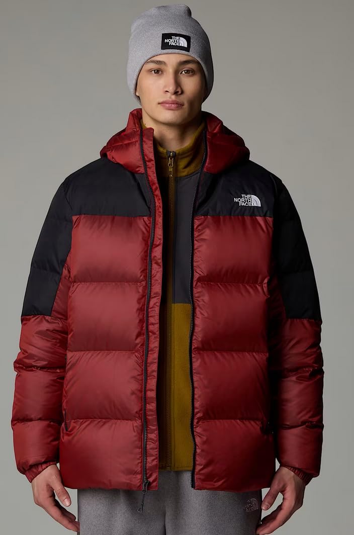 THE NORTH FACE Herren Lange Hose Diablo S High Risk Red Black Hea, S High Risk Red Black Hea