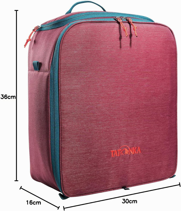 Tatonka Kühltasche Cooler Bag (6l oder 15l) - Isolierte Tasche in 2 Grössen - Für Rucksäcke bis 20 o