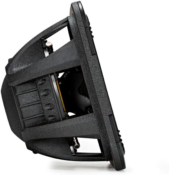 KICKER 44L7S124 12 Zoll Solobaric L7 Woofer Schwarz