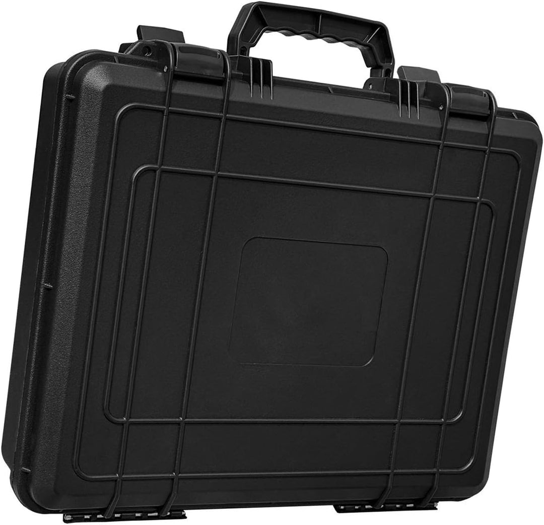 Reisekoffer für Mini, Tragbare Hard Shell -Aufbewahrungskoffer für Mini Dish Satellite Kit, Outdoor