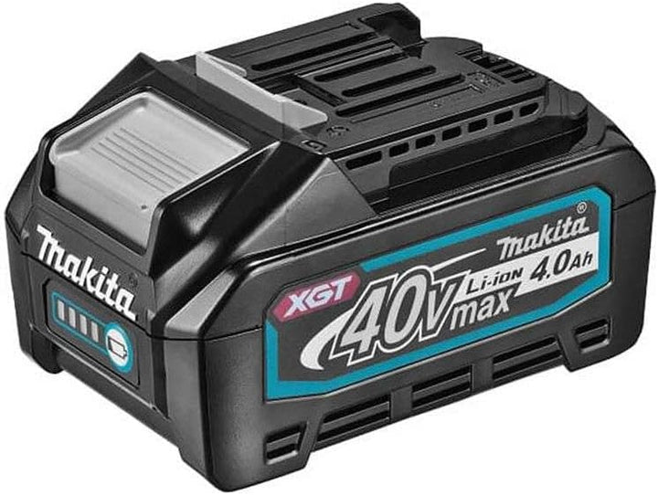 Makita DF001GM201 Bohrschrauber 13 mm Brushless XGT + 2 Akkus 40 V max 4 Ah Li-Ion BL4040 + Ladegerä