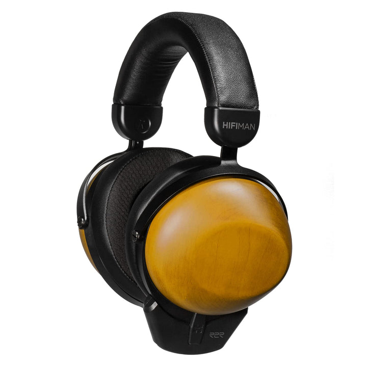 HIFIMAN HE-R10D HiFi Geschlossene Dynamische Kopfhörer mit R2R DAC Bluetooth-Adapter