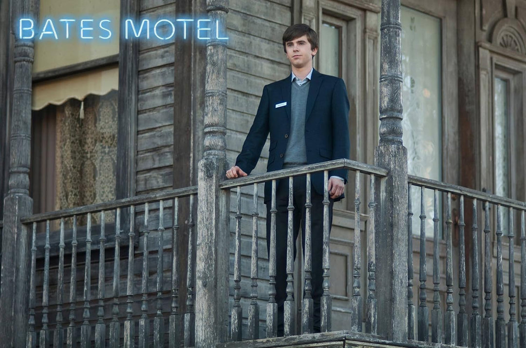Bates Motel - Die komplette Serie (15 Discs), DVD