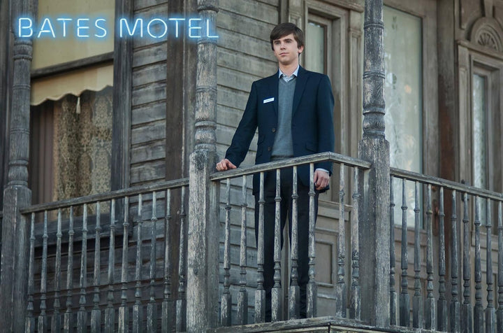 Bates Motel - Die komplette Serie (15 Discs), DVD