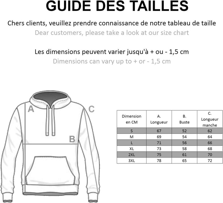 Subliminal Mode Herren-Kapuzen-Sweatshirt, langärmlig, zweifarbig, mit Tasche, lässiger Stil, Basic,