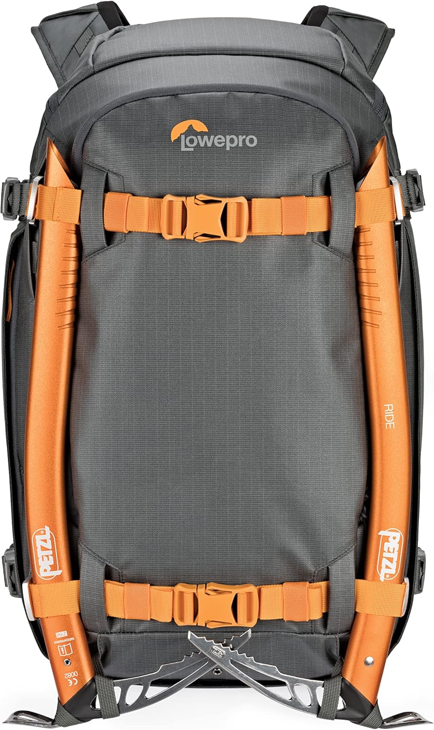 Lowepro Whistler 350 AW II, 4-Jahreszeiten-Kamerarucksack aus Recycling-Materialien, Wetterfeste Hül