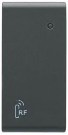 2-KANAL EINGANGSMODUL (230V) 1TE SY/BK