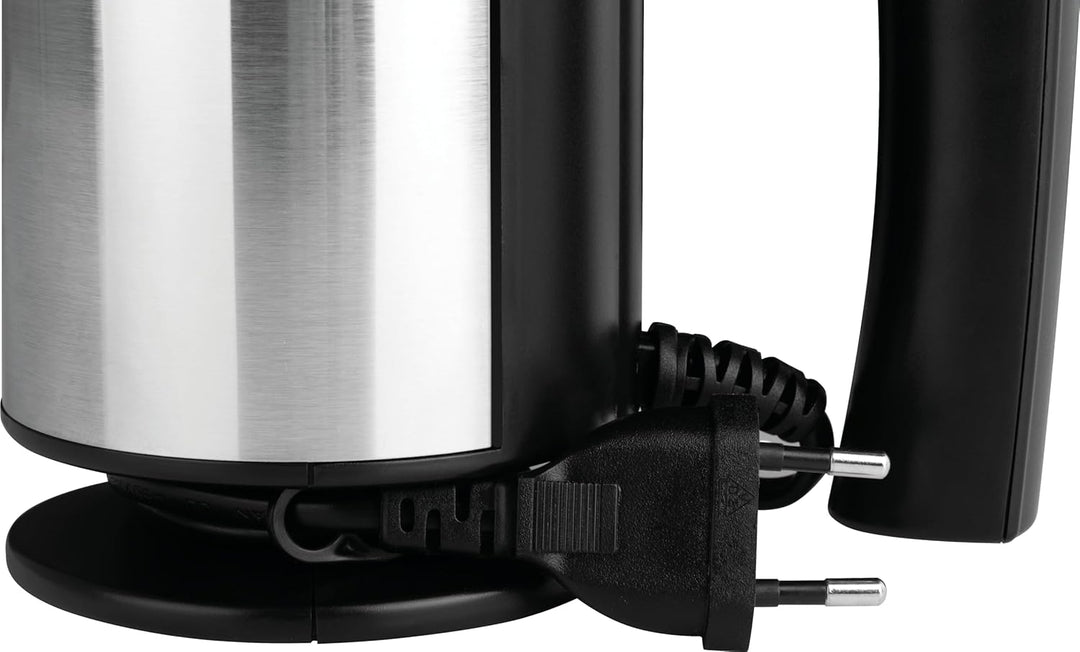 ECG RS 5011 Handmixer, 10 Geschwindigkeitsstufen, TURBO-Boost-Taste, 2 Rührbesen, 2 Knethaken, 700 W