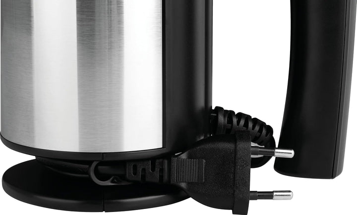 ECG RS 5011 Handmixer, 10 Geschwindigkeitsstufen, TURBO-Boost-Taste, 2 Rührbesen, 2 Knethaken, 700 W
