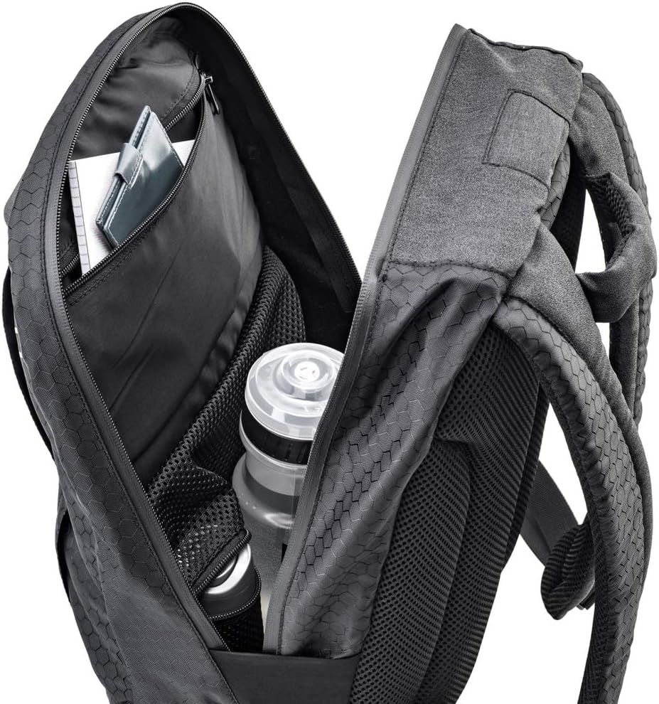 rucksack Insigna 30 x 44 x 13 cm 28 Liter Polyester schwarz