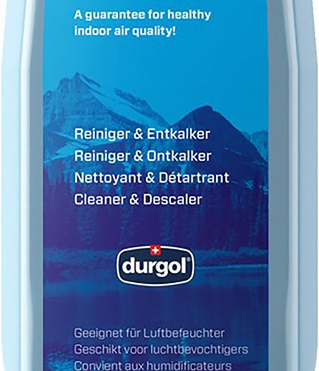 Clean Air Optima Cleaner & Descaler - Für Reinigung und Entkalken Luftbefeuchter und Luftwäscher - E