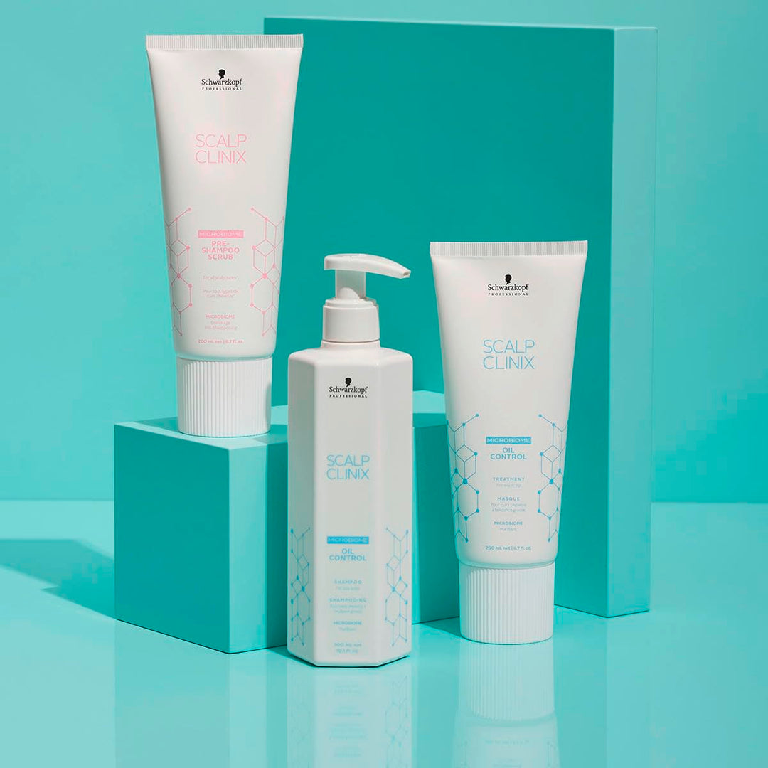 Schwarzkopf Professional SCALP CLINIX Pre-Shampoo Scrub 200 ml