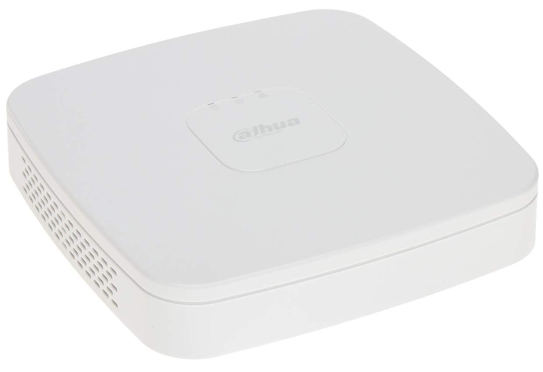 Dahua IP-Recorder Nvr2104 4Ks2 4 Kanäle Dahua, Weiss