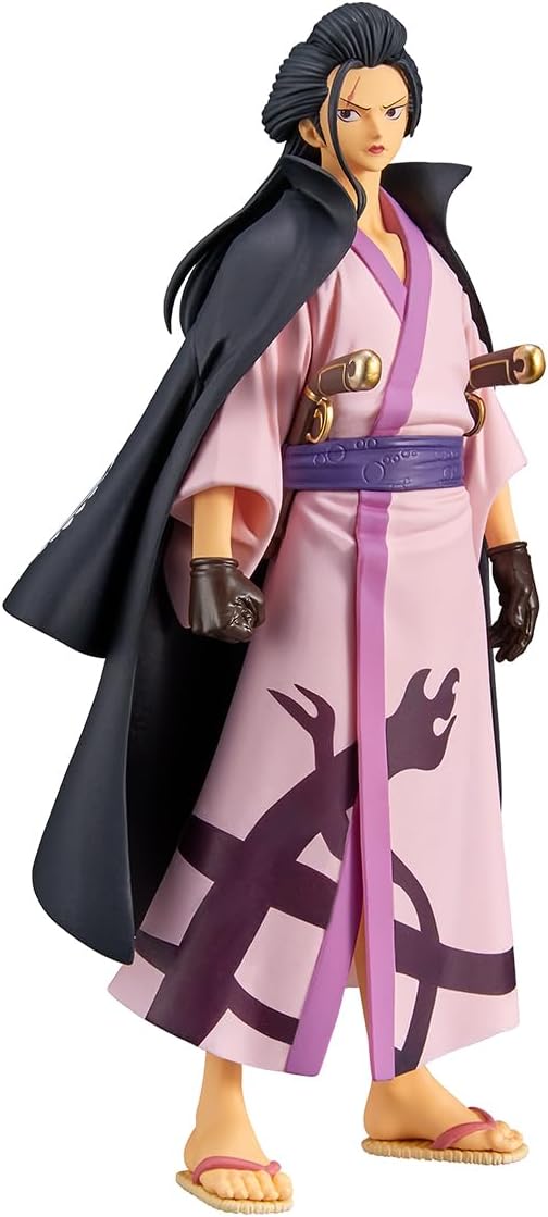 BANPRESTO ONE Piece - Monkey D. Luffy - Figurine The Shukko 14cm