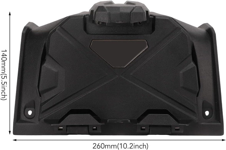 Halter für Elektronische Geräte, Tablet-Halter für Elektronische Geräte, GPS-Halterung mit Ablagefac