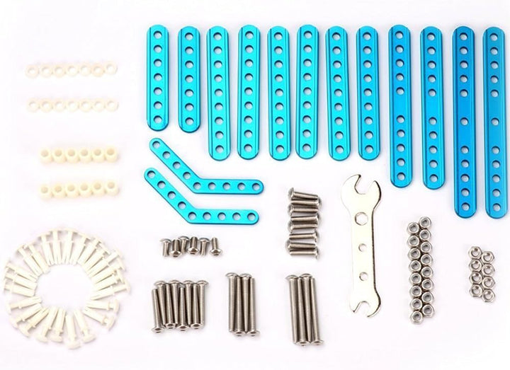 Makeblock mbot Servo Pack Erweiterung blau