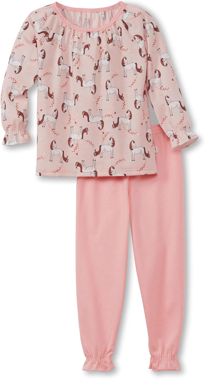 CALIDA Toddlers Bündchen-Pyjama Kinder, 80-86