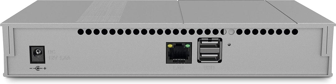 TechniSat Zentraleinheit 2 – Smart-Home Steuereinheit (Z-Wave Plus, Basis zur Steuerung von Smart-Ho