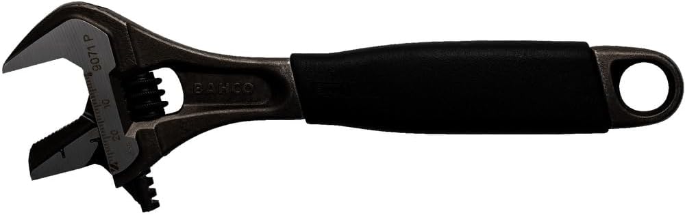 Bahco 9071-27 Rollgabelschluessel 27mm 8in, 8in