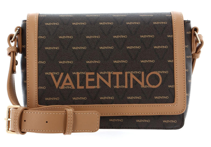 Valentino Damen Liuto Satchel Cuoio/Mehrfarbig, Cuoio/Mehrfarbig