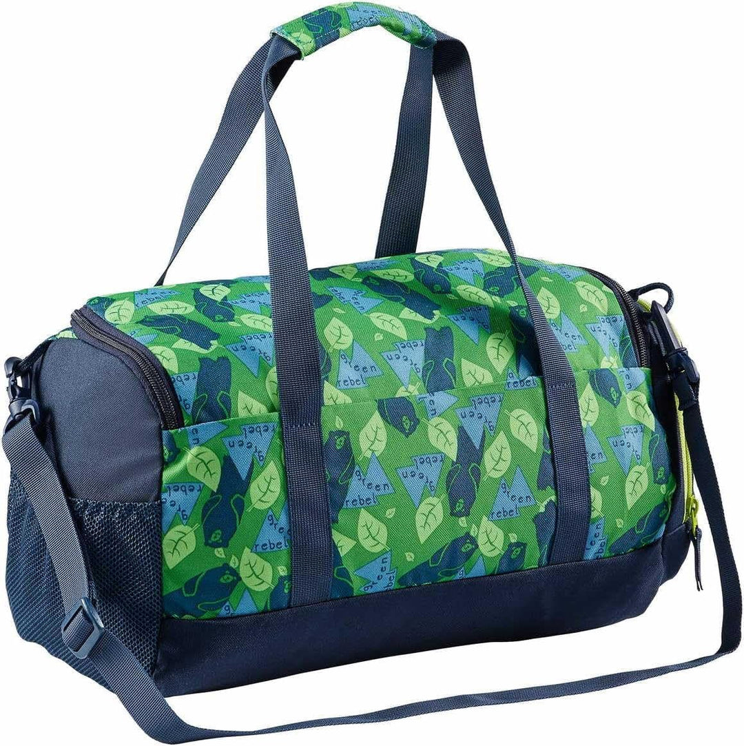 Vaude Kinder Tasche Snippy Parrot Green/Eclipse, Parrot Green/Eclipse