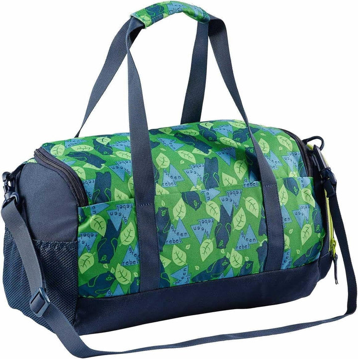 Vaude Kinder Tasche Snippy Parrot Green/Eclipse, Parrot Green/Eclipse