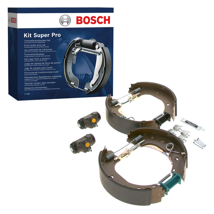 Bosch KS646 Kit Super Pro - hintere Trommelbremsenset - ein vormontiertes Set
