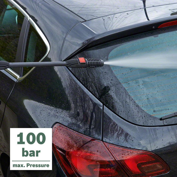 Bosch Home and Garden Hochdruckreiniger EasyAquatak 100 Long Lance (1100 W, 5 m Schlauch, max. Förde